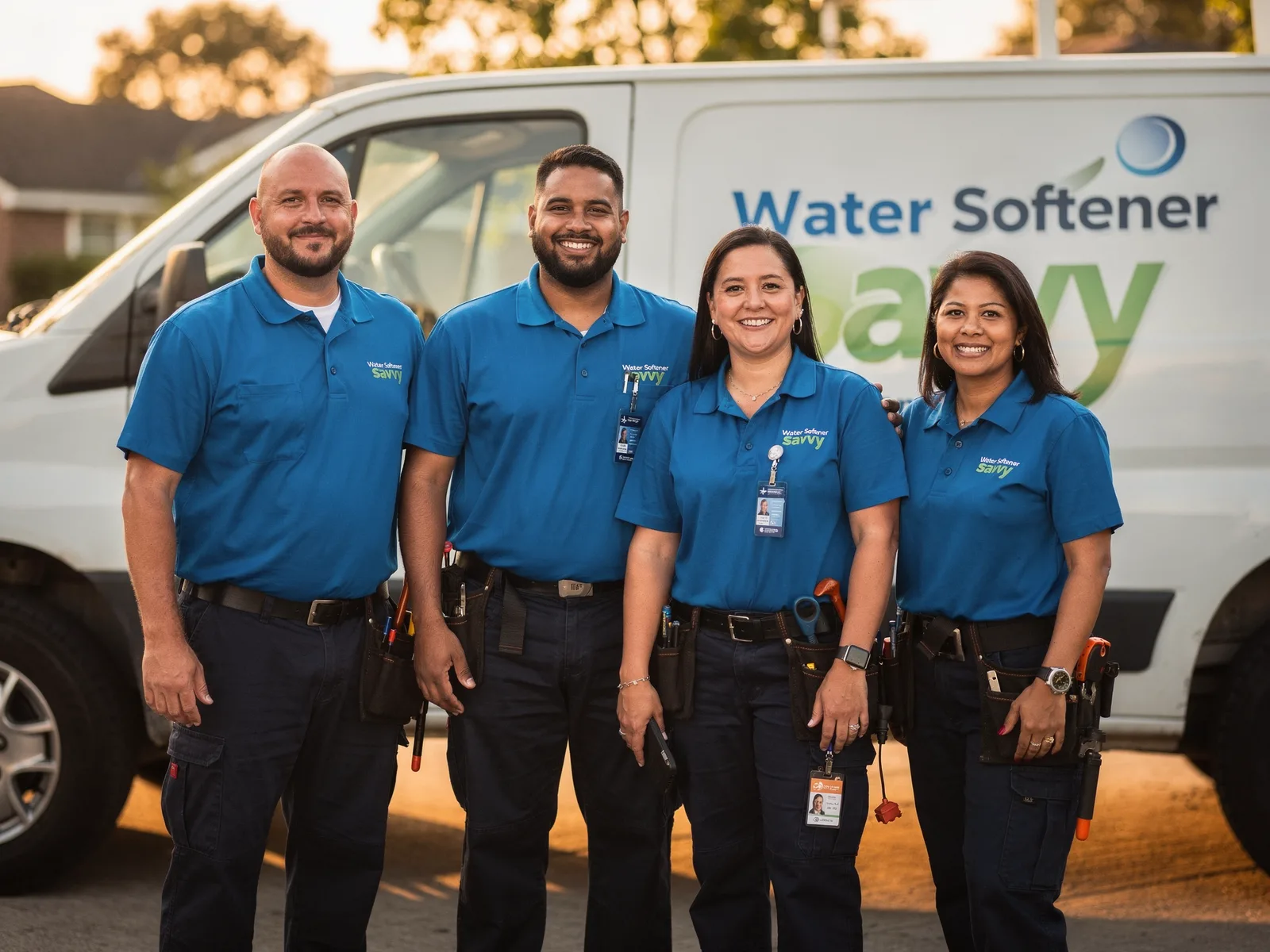 Water Softener Installation company in New Virginia, IA